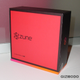 Illustration for article titled Red Zune in the Wild (Again)